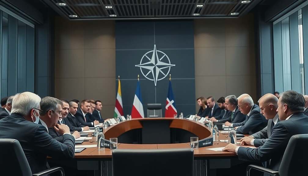 German Defender Rebuts US Critic on NATO Burden Sharing and Allied Unity