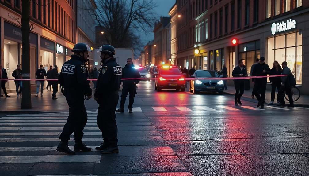 Multiple Fatal Shootings Rock Stade, Lower Saxony