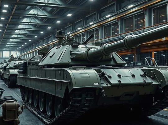 KNDS IPO Hits Snag: German Demand for Tech Vetoes Forces Clash Over Defense Sovereignty