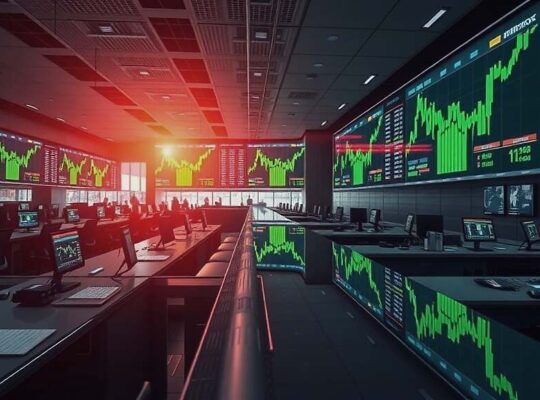 Dax Holds Gains Amid Futures Expiry as Trading Focuses on Major Events