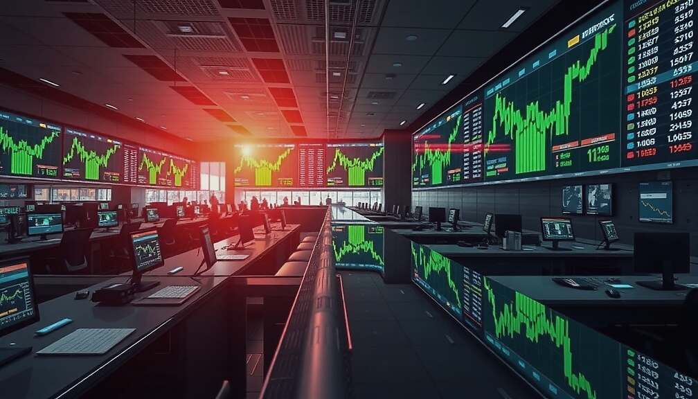 Dax Holds Gains Amid Futures Expiry as Trading Focuses on Major Events