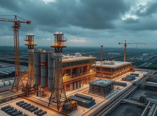 Grid Stabilizer: German Operator Urges Swift Construction of Gas Plants to Secure Renewable Energy Transition