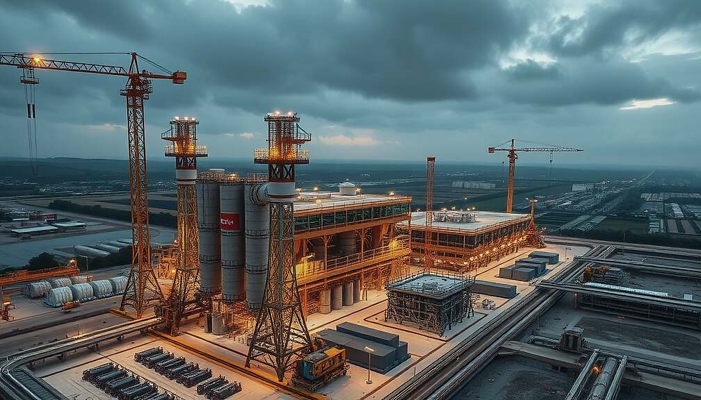 Grid Stabilizer: German Operator Urges Swift Construction of Gas Plants to Secure Renewable Energy Transition