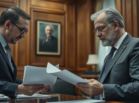 Krane Confirms Last-Minute Appointment as FDP Secretary Amid Internal Power Struggle