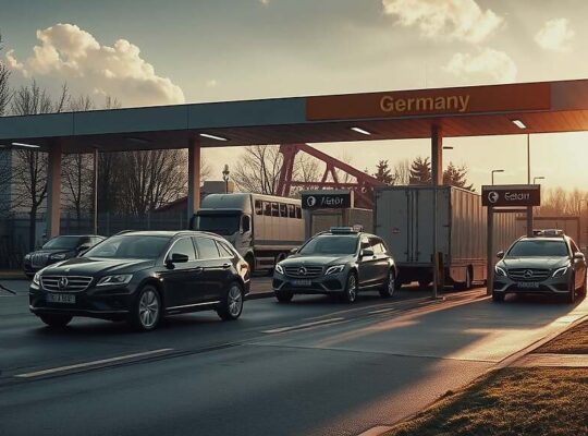 NRW Ministers Debate Border Checks: Security Boost Versus EU Pressure Reignition