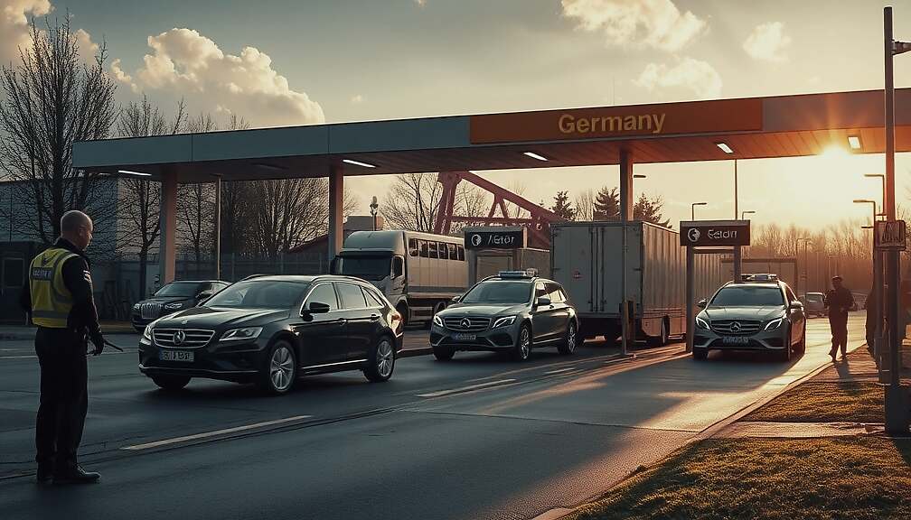 NRW Ministers Debate Border Checks: Security Boost Versus EU Pressure Reignition