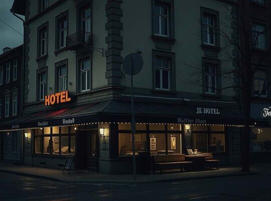Iran Conflict Hits German Hospitality Industry Hard with Declining Sales and Rising Costs