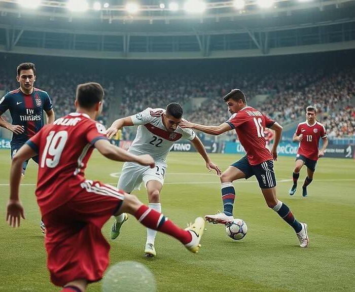 Haaland Powers Norway to 4-1 Victory Over Iraq in World Cup Thriller