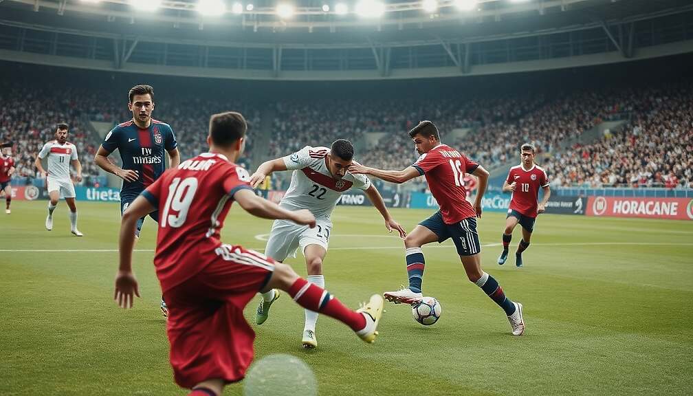 Haaland Powers Norway to 4-1 Victory Over Iraq in World Cup Thriller