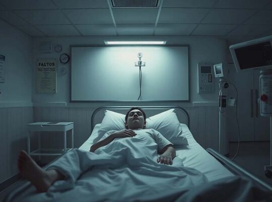 German Sleep Disorder Hospital Admissions Drop 59% in Two Decades, Driven by Ambulatory Care