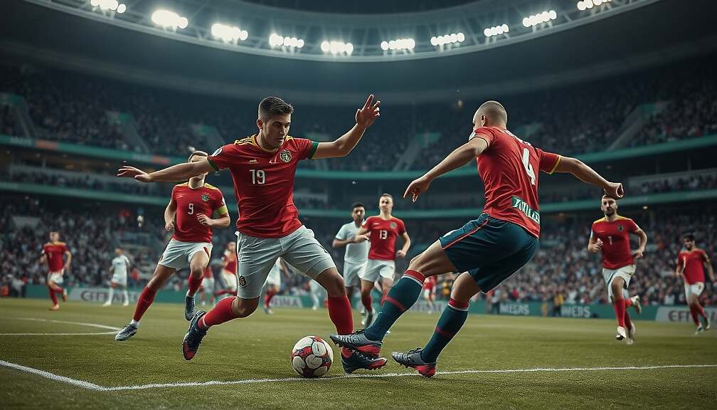 Algeria Edges Jordan in World Cup Thriller to Secure Group Status