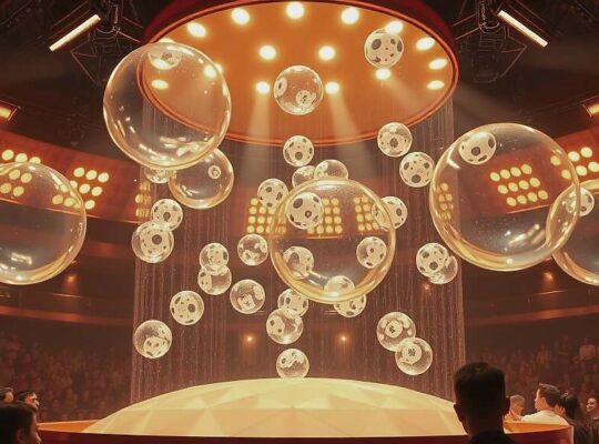 Deutsche Lotto Results: Winning Numbers and Superzahl for Saturday Draw