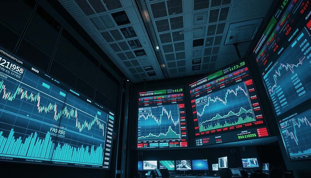 US Markets Wobble Amid AI Uncertainty, Tech Pullback, and Falling Oil Prices