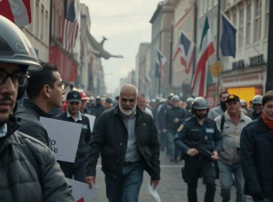 Union of Police Unions Warns of Rising Violence Against Election Organizers Ahead of Polls