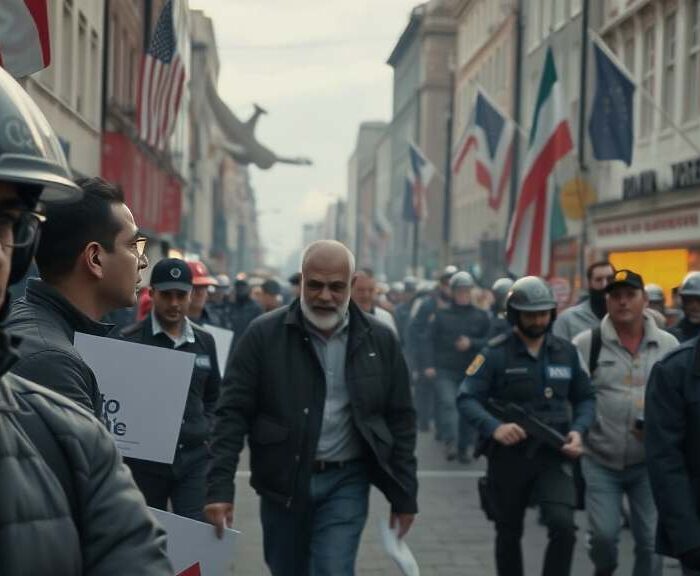 Union of Police Unions Warns of Rising Violence Against Election Organizers Ahead of Polls