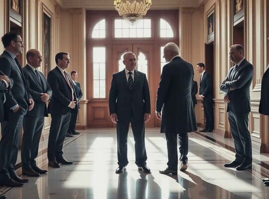 High Stakes Bilateral Talks Push for Faster EU Integration