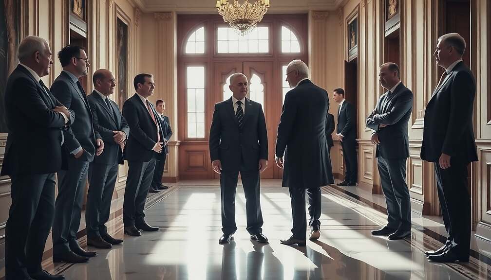 High Stakes Bilateral Talks Push for Faster EU Integration