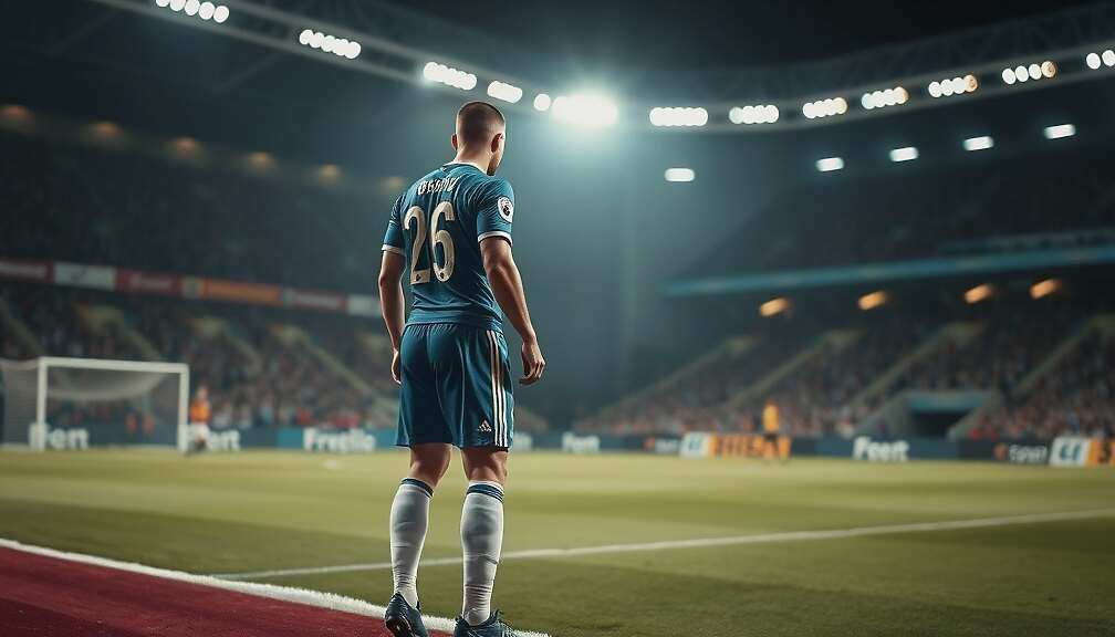 Gladbach Acquires Dynamic Striker Isac Lidberg to Fuel Future Attack
