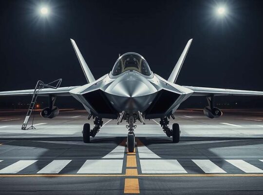 Airbus Pushes for Sovereignty: Company Insists on Developing Own Fighter After FCAS Collapse