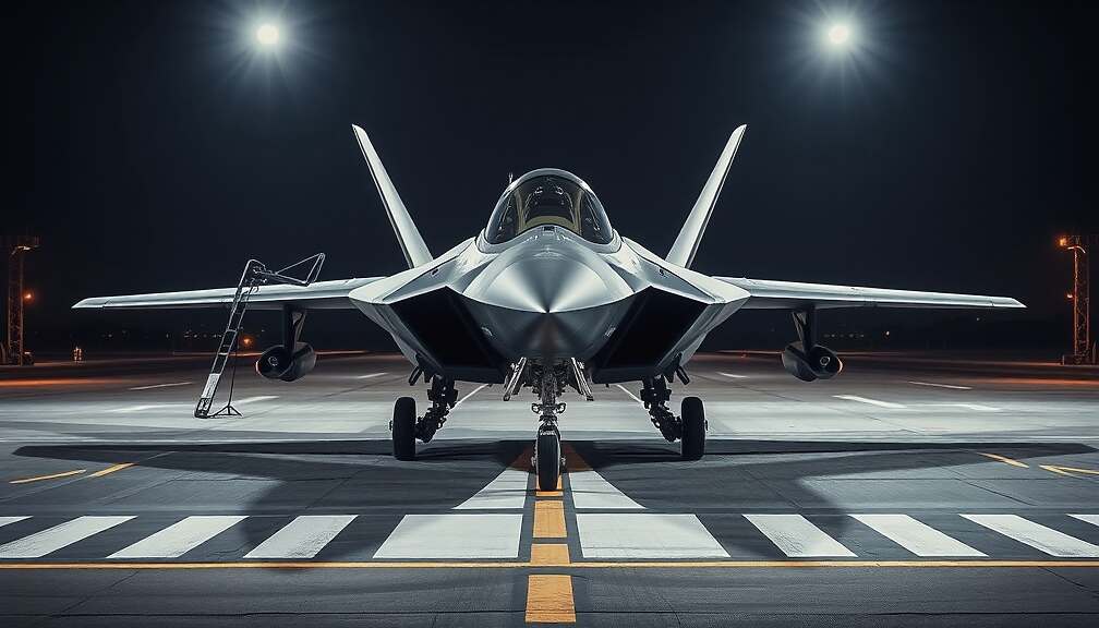 Airbus Pushes for Sovereignty: Company Insists on Developing Own Fighter After FCAS Collapse