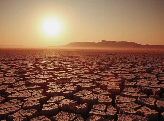 Germany's June: Second Warmest Since Records with Heatwaves and Record-Shattering Temperatures