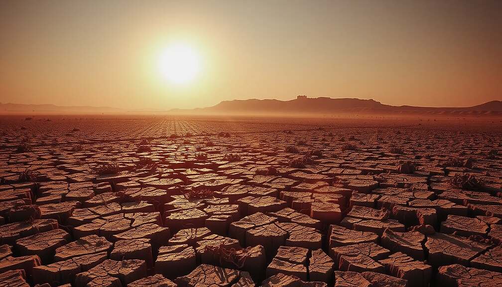 Germany's June: Second Warmest Since Records with Heatwaves and Record-Shattering Temperatures