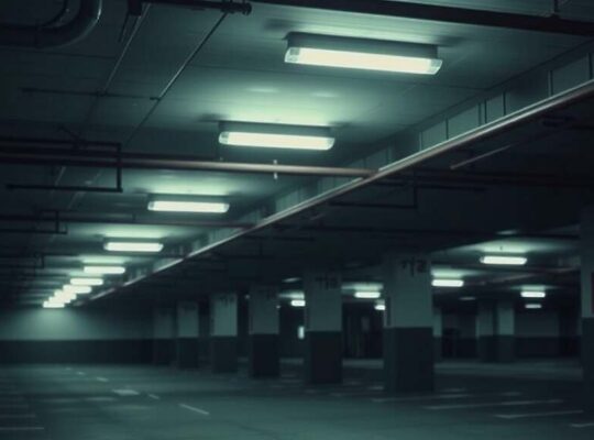 Infant Stolen from Hospital, Found Safe in Parking Garage in Germany