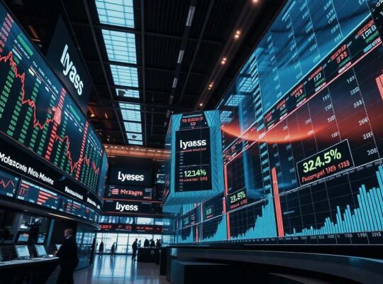 Bayer Soars as DAX Rises on Positive US Court Verdict and Strong Economic Data
