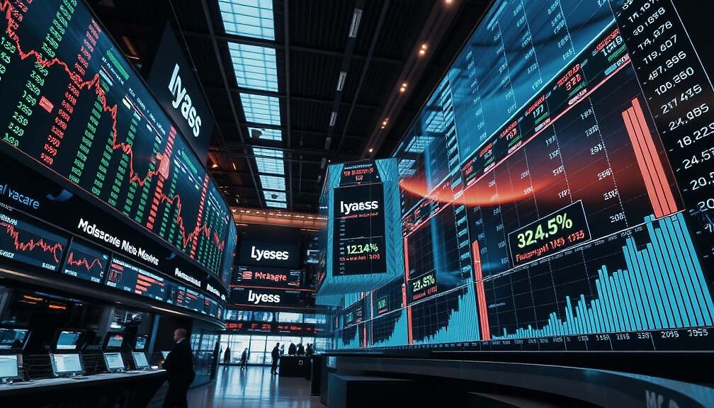 Bayer Soars as DAX Rises on Positive US Court Verdict and Strong Economic Data