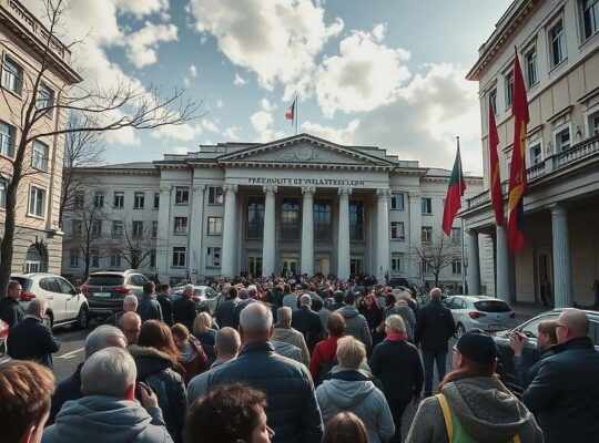 Kosovo Election: Ruling Party Wins Most Seats But Faces Continued Coalition Struggle