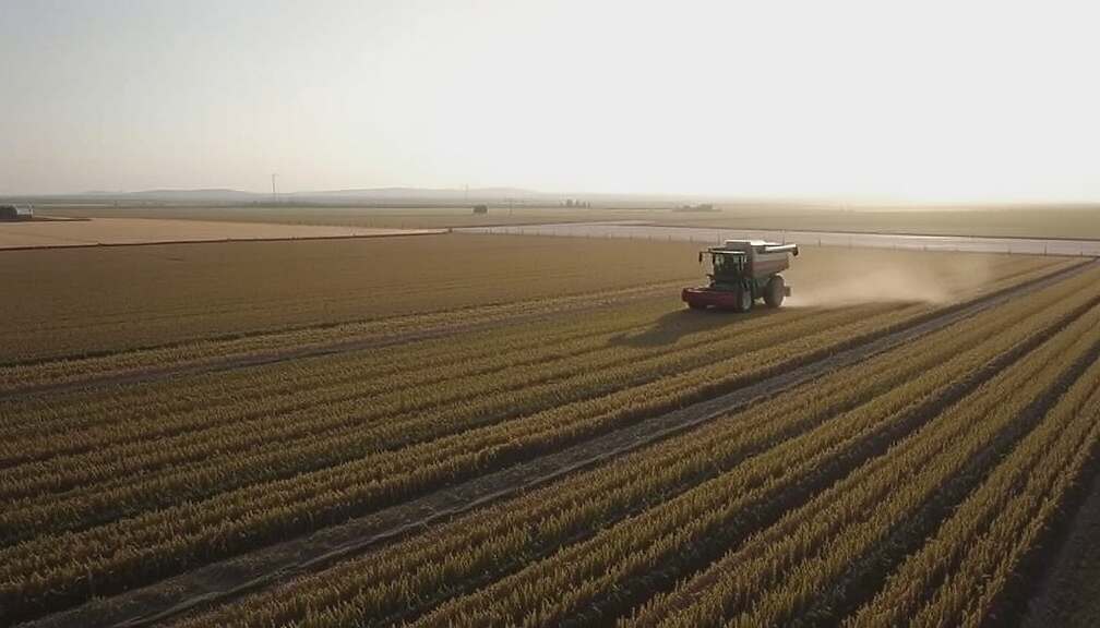 EU Mobilizes Massive Aid Package to Support Farmers Amid Fertilizer Crisis