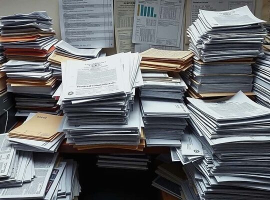 Tax Return Processing Delays Rise in Germany, Prompting Calls for Judicial Reform