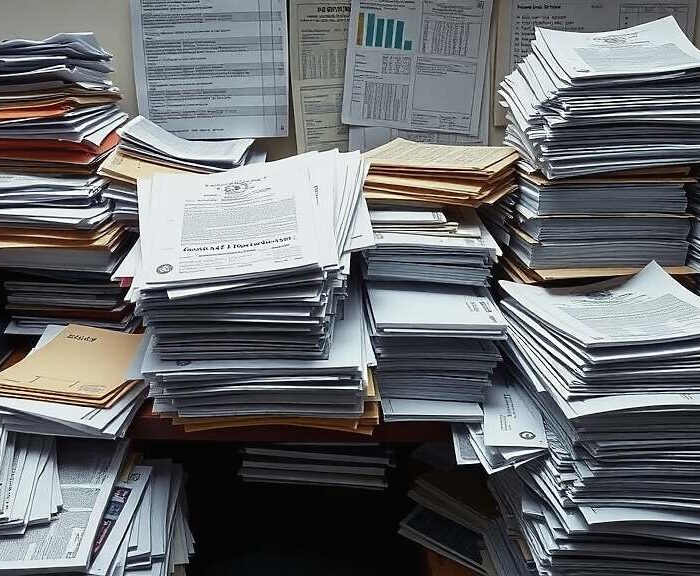 Tax Return Processing Delays Rise in Germany, Prompting Calls for Judicial Reform