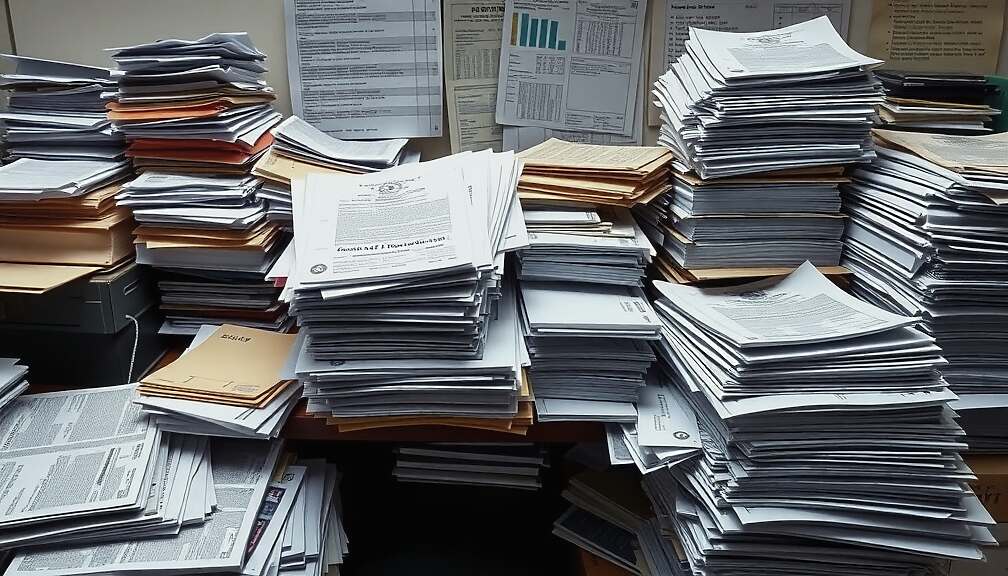 Tax Return Processing Delays Rise in Germany, Prompting Calls for Judicial Reform