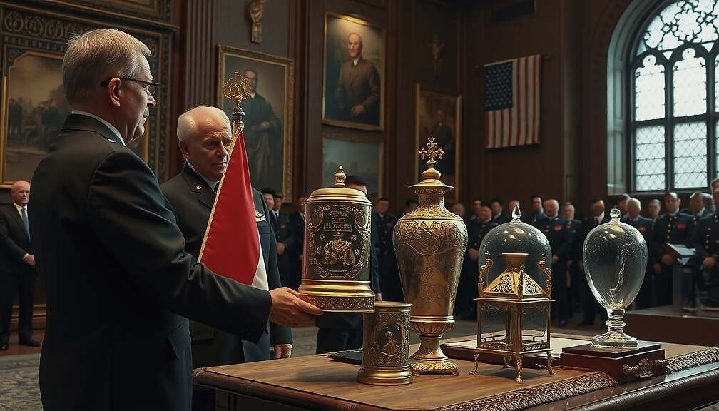 Germany Returns Cultural Treasures to Poland as Symbol of Historical Responsibility and Partnership