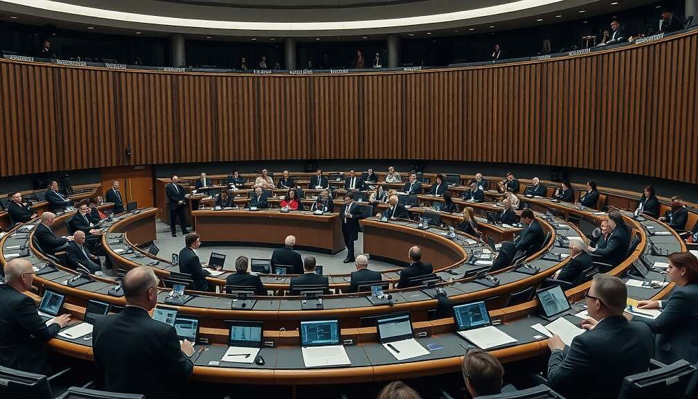 CDU Calls Out Opposition for Blocking IP Address Storage Mandate to Enhance Online Investigations