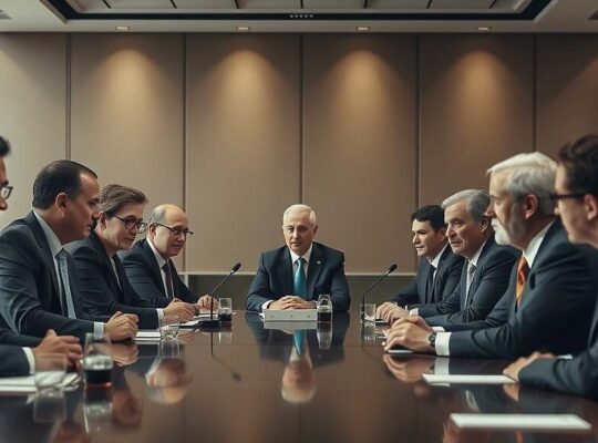 German SME Group Slams Economic Summit for Lacking Concrete Results Amid Recession Fears