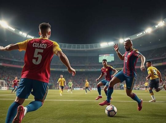 Ecuador and Curaçao Draw 0-0 in World Cup Match, Securing Germany's Group Dominance
