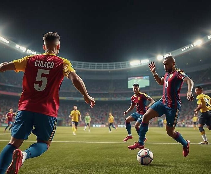 Ecuador and Curaçao Draw 0-0 in World Cup Match, Securing Germany's Group Dominance