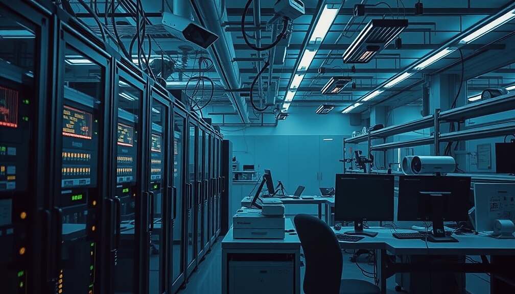 German Research Institutions Warned as Chinese Intelligence Targets Key Technology and Innovation Centers