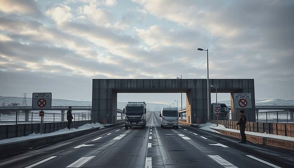Ukraine Foreign Minister Insists on Permanent Restrictions for Russians Even After War Ends