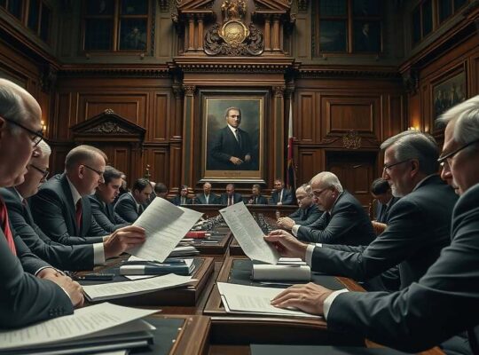 Bovenschulte Threatens to Block Tax Reform via Council of States Over Funding Disagreements
