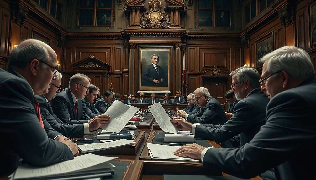 Bovenschulte Threatens to Block Tax Reform via Council of States Over Funding Disagreements