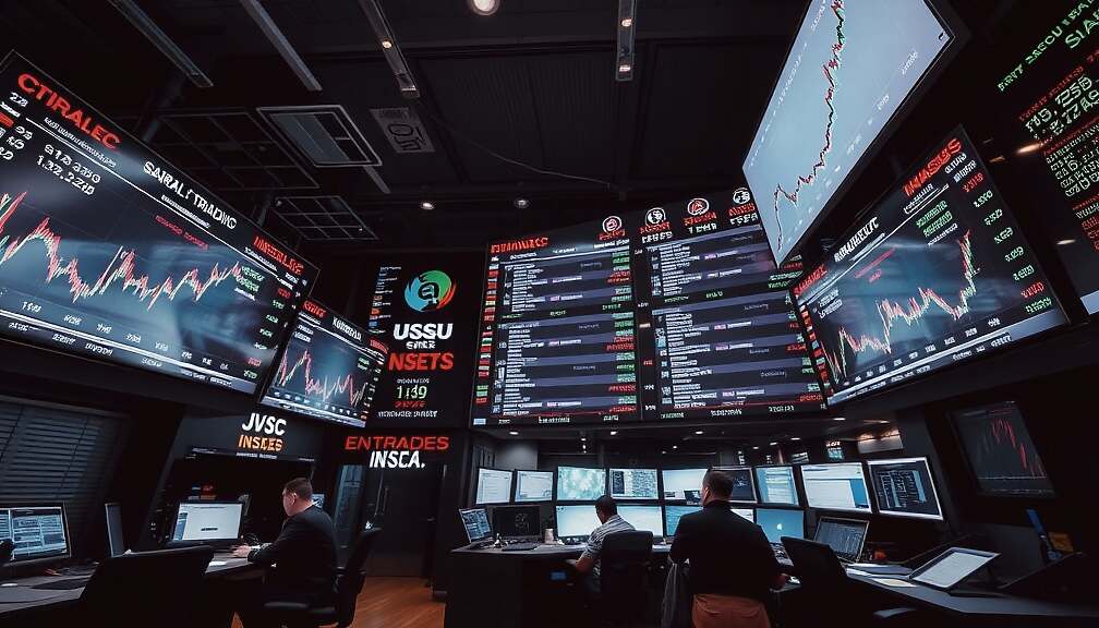 Dax Holds Steady Ahead of Key US Inflation Data Amid Rising Rate Fears