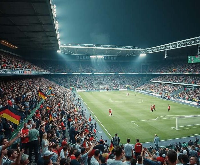 German Public Reserved Enthusiasm for World Cup Amid Low Pre-Event Excitement