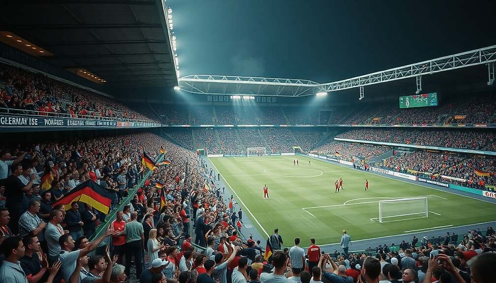 German Public Reserved Enthusiasm for World Cup Amid Low Pre-Event Excitement