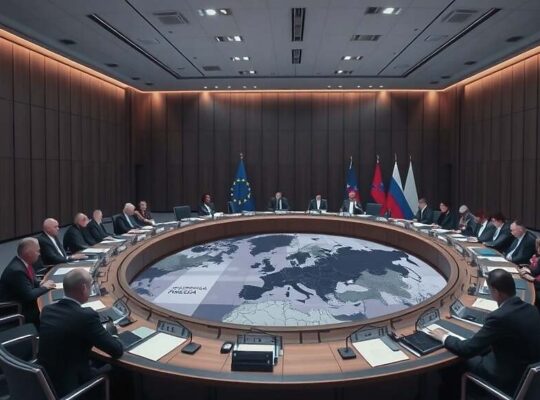 AfD Proposes Reintegrating Russia into European Security Architecture While Pushing for NATO Shift