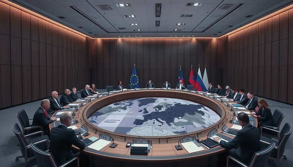 AfD Proposes Reintegrating Russia into European Security Architecture While Pushing for NATO Shift