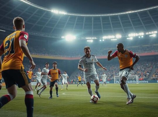 Germany Defeated by Ecuador in World Cup Group Stage After Early Lead