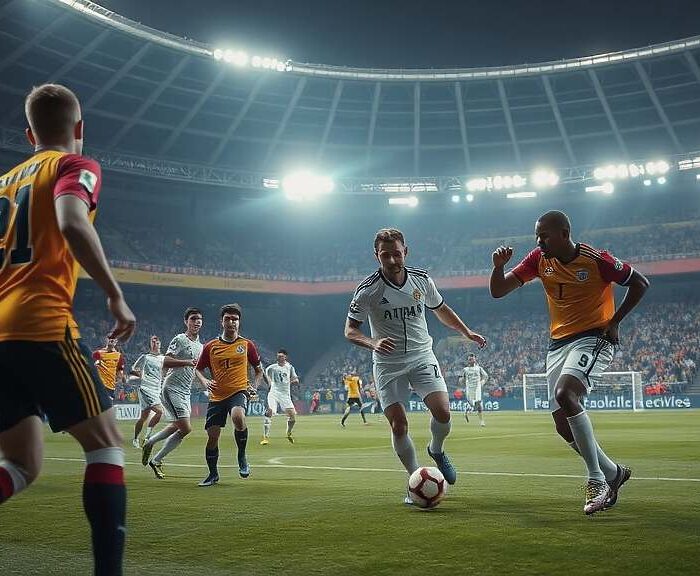 Germany Defeated by Ecuador in World Cup Group Stage After Early Lead